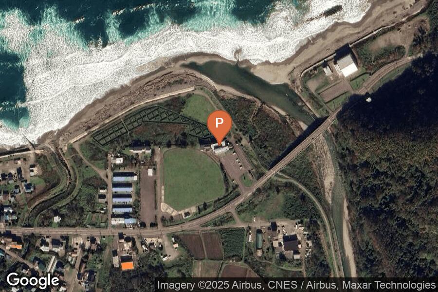 道の駅 よってけ！島牧