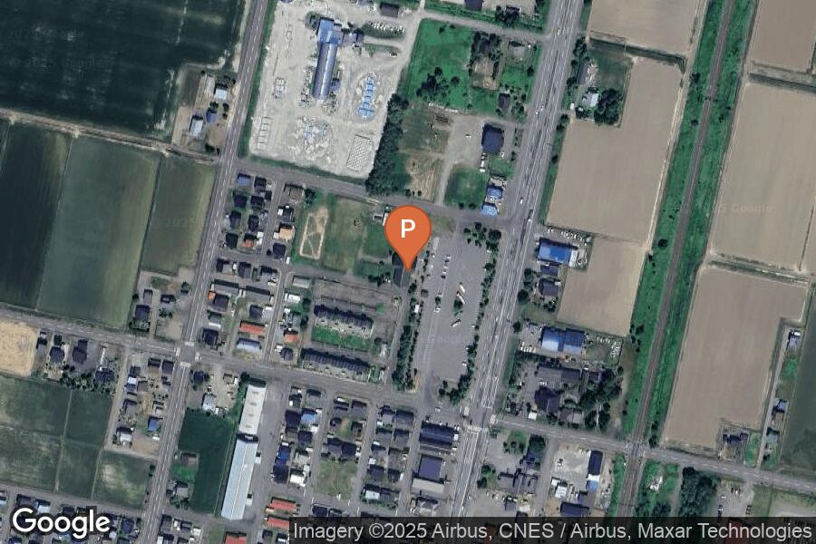 道の駅 ハウスヤルビ奈井江