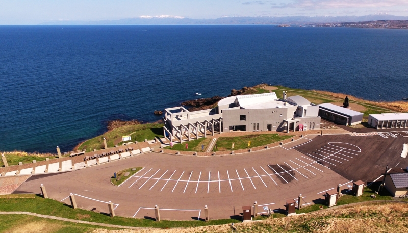 道の駅 上ノ国もんじゅ