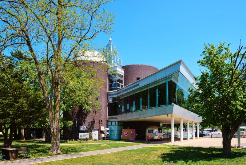 道の駅 マオイの丘公園