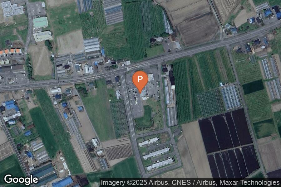 道の駅 そうべつ情報館i(アイ)