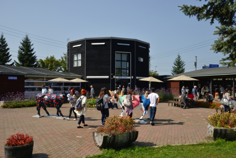 道の駅 ニセコビュープラザ