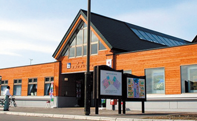 道の駅 田園の里うりゅう