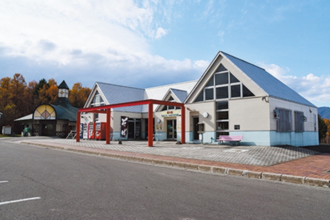 道の駅 らんこし・ふるさとの丘