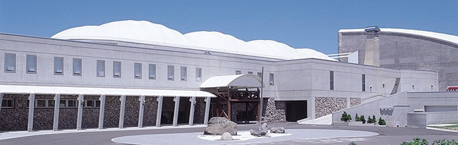 道の駅 風Wとままえ