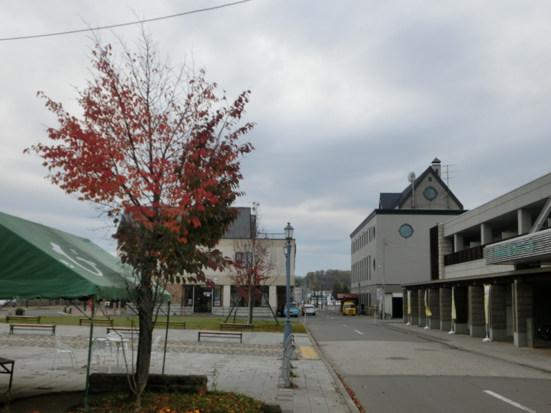 道の駅 びえい「丘のくら」