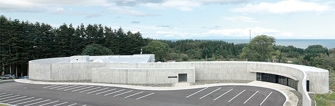 道の駅 縄文ロマン 南かやべ