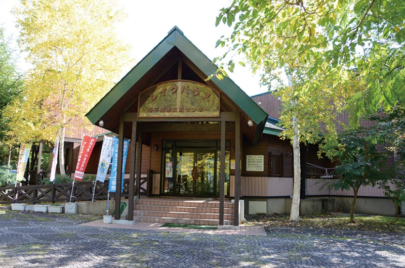 道の駅 かわうち湖