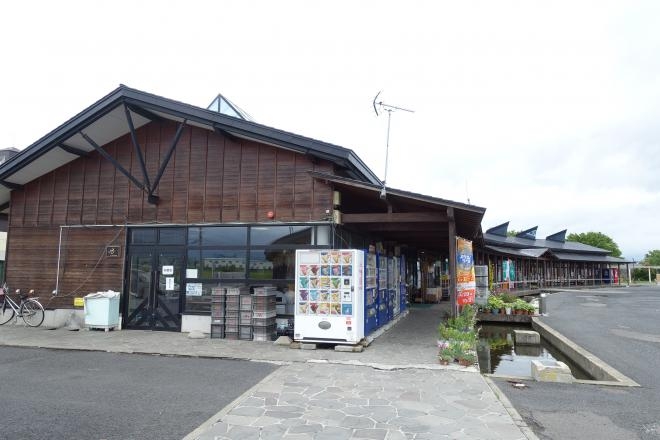 道の駅 いなかだて