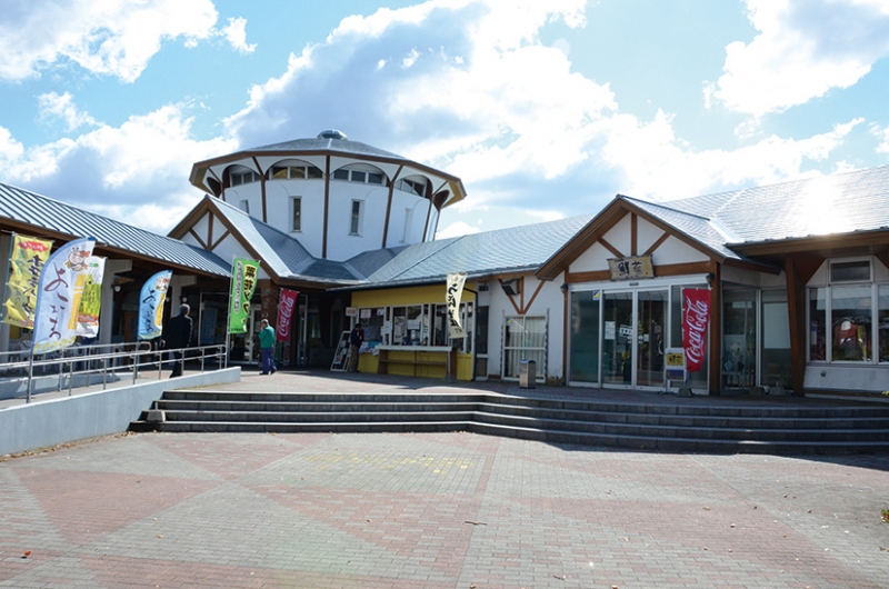 道の駅 よこはま