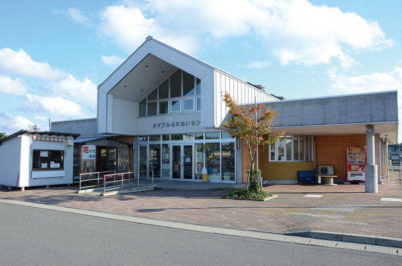 道の駅 ろくのへ