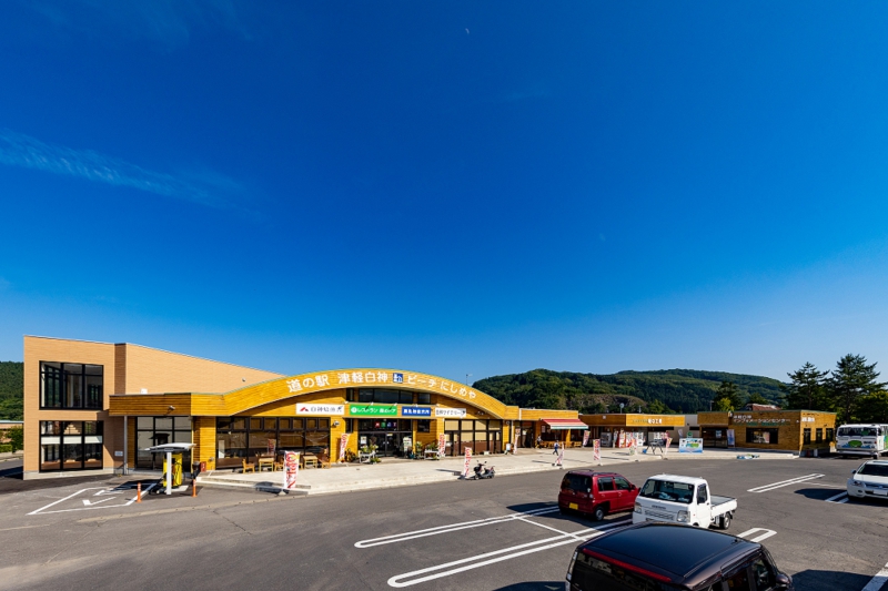 道の駅 津軽白神