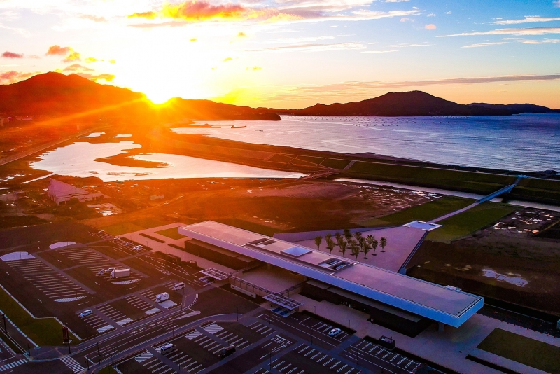 道の駅 高田松原