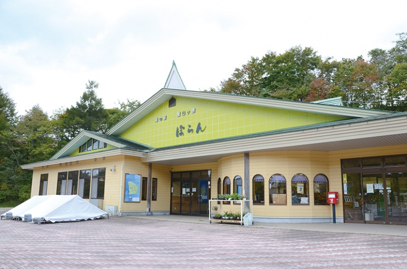 道の駅 種山ヶ原