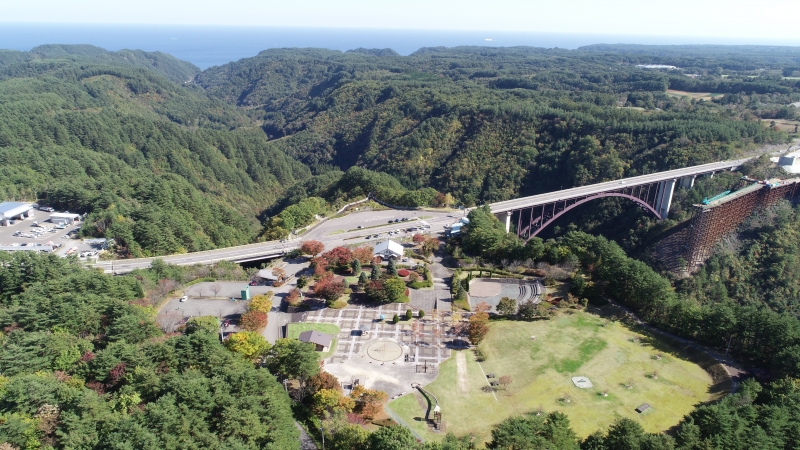 道の駅 たのはた