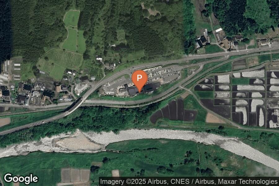 道の駅 遠野風の丘