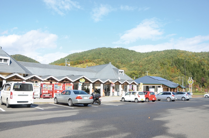 道の駅 くずまき高原