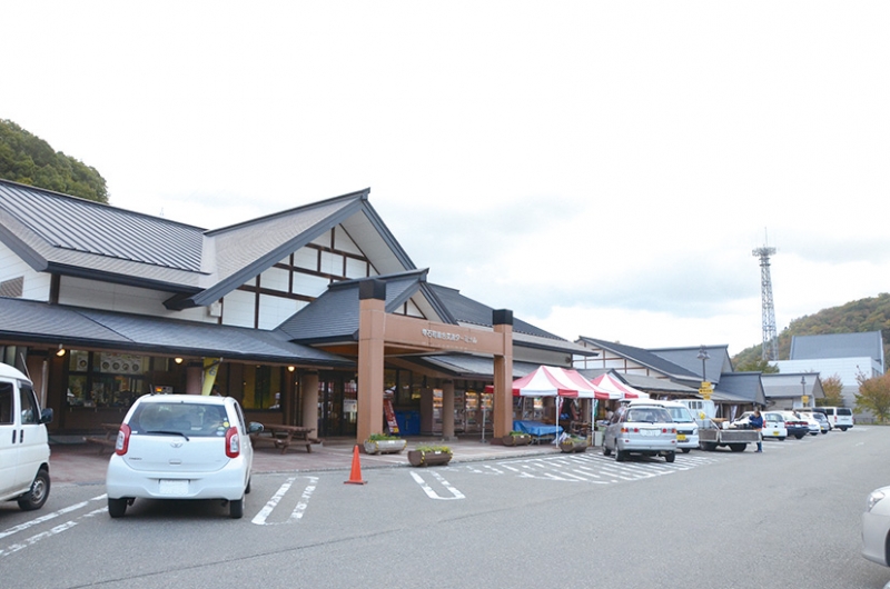 道の駅 雫石あねっこ