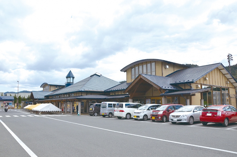 道の駅 かわさき