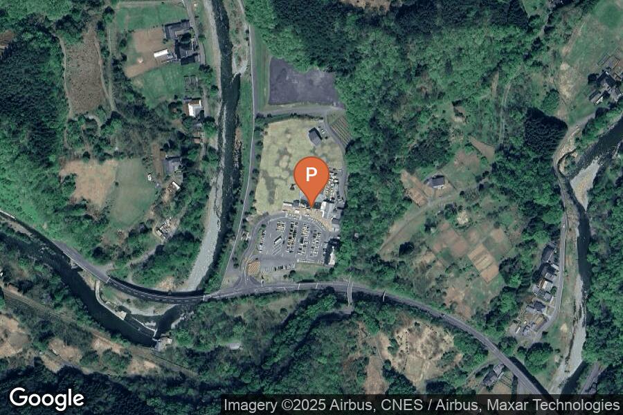 道の駅 やまびこ館