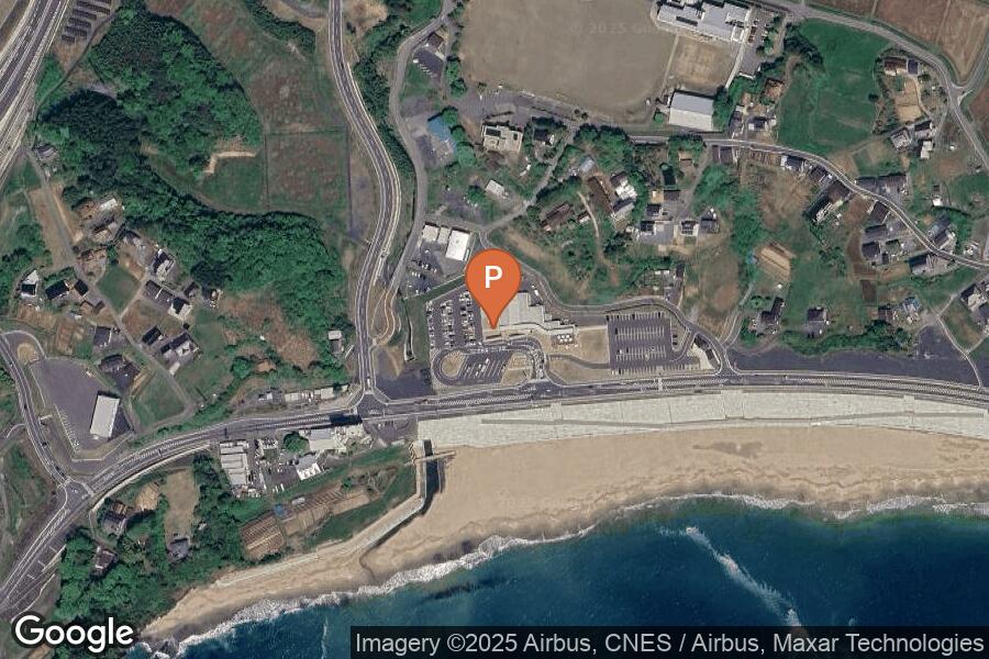 道の駅 大谷海岸