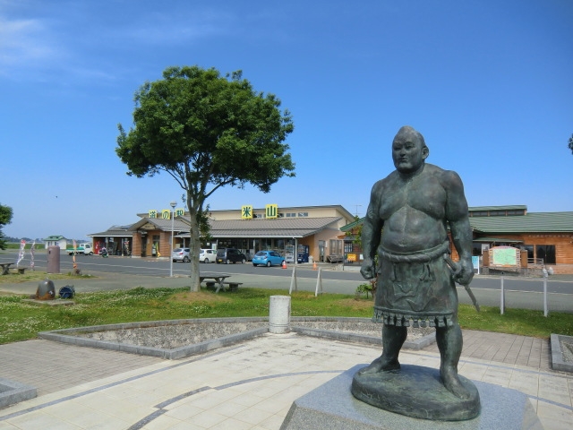 道の駅 米山
