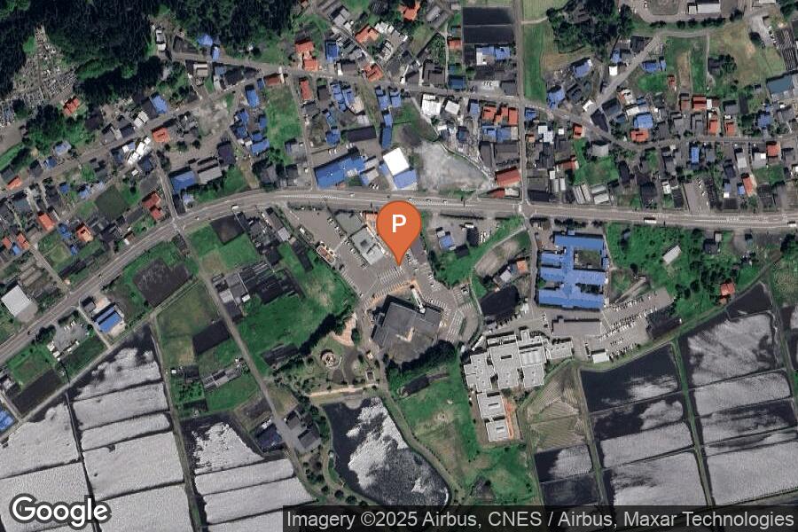 道の駅 たかのす