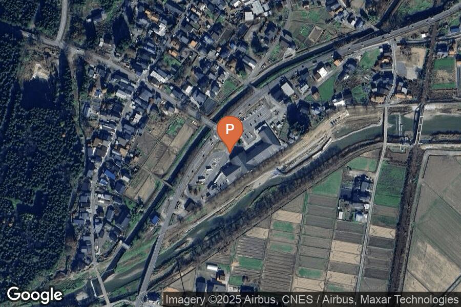 道の駅 なかせん