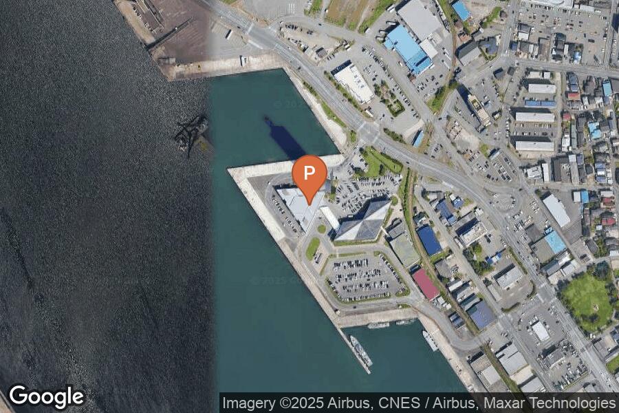 道の駅 あきた港