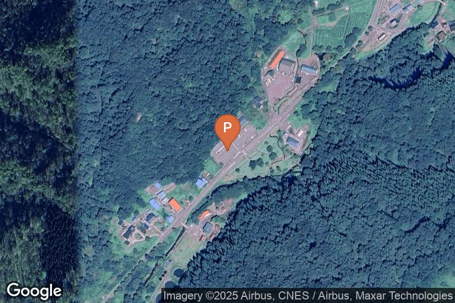 道の駅 こさか七滝