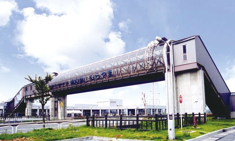 道の駅 むらやま