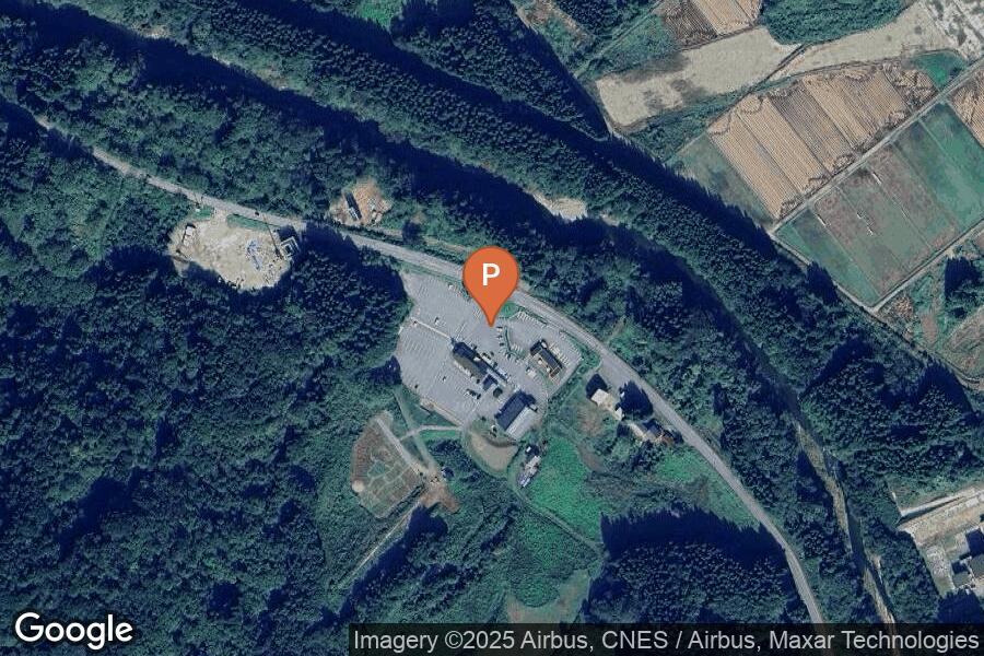 道の駅 白い森おぐに