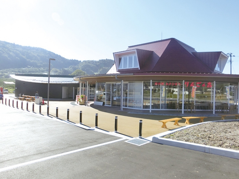 道の駅 あさひまち