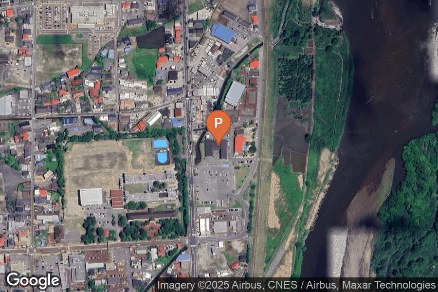 道の駅 川のみなと長井