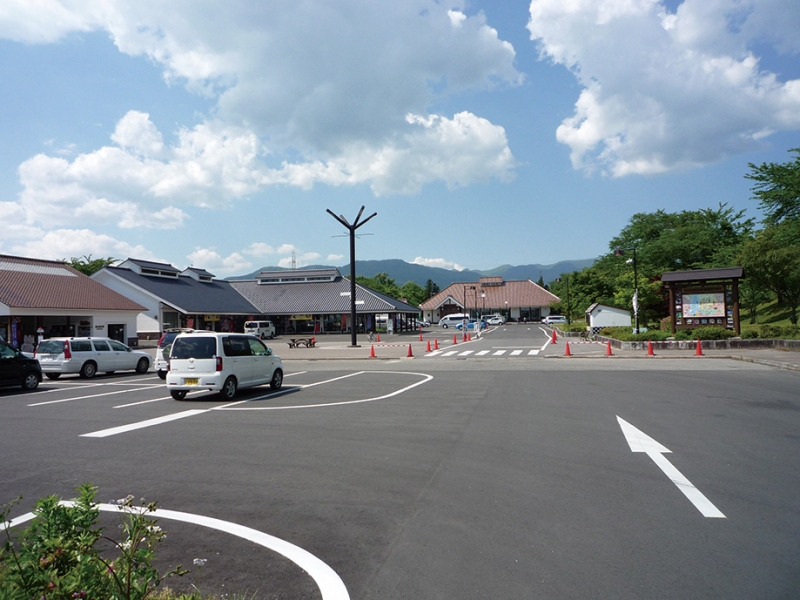 道の駅 喜多の郷