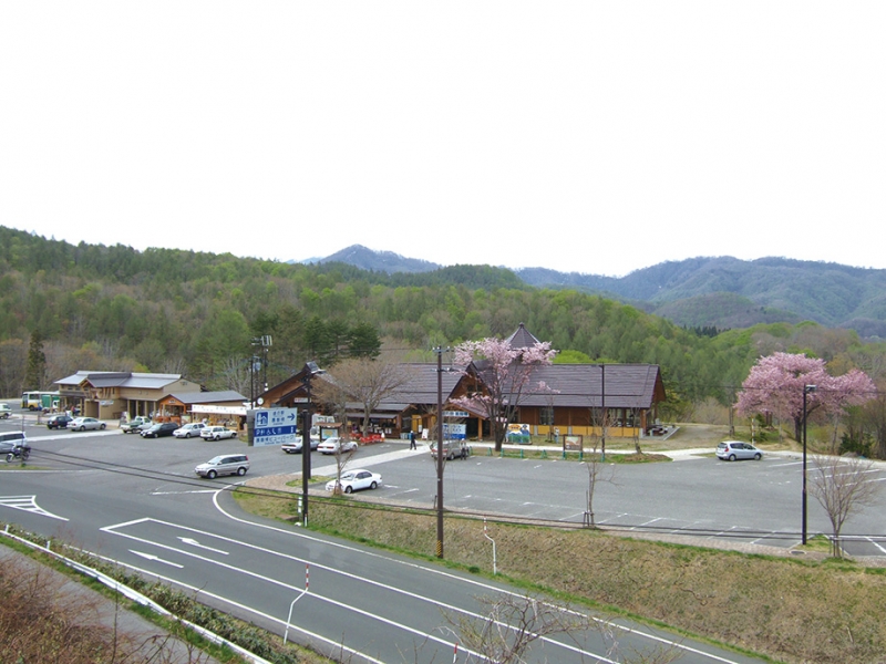 道の駅 裏磐梯