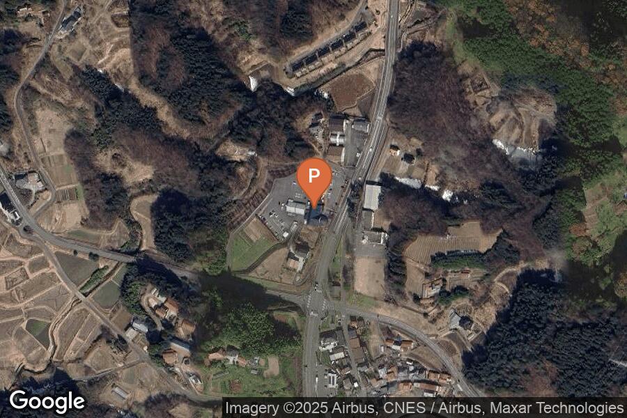 道の駅 ふくしま東和