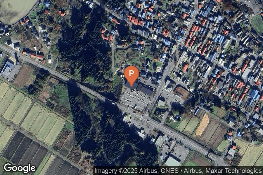 道の駅 にしあいづ