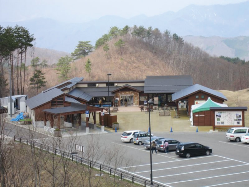 道の駅 しもごう