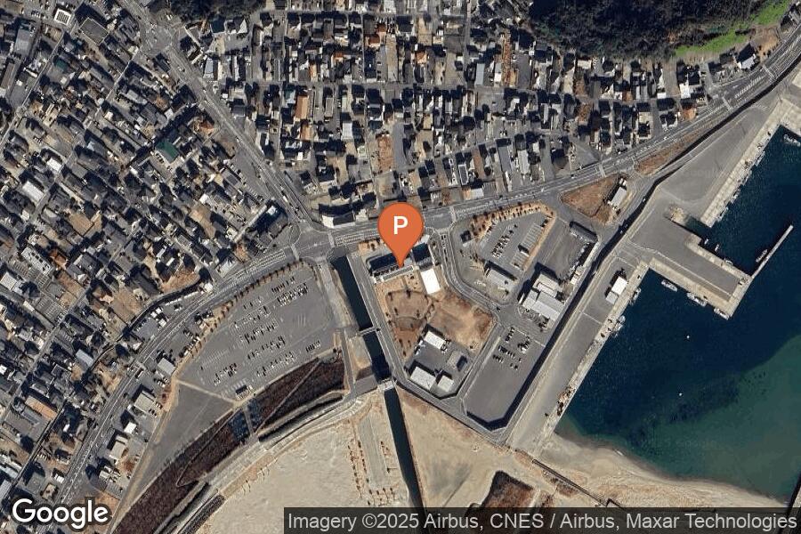 道の駅 よつくら港