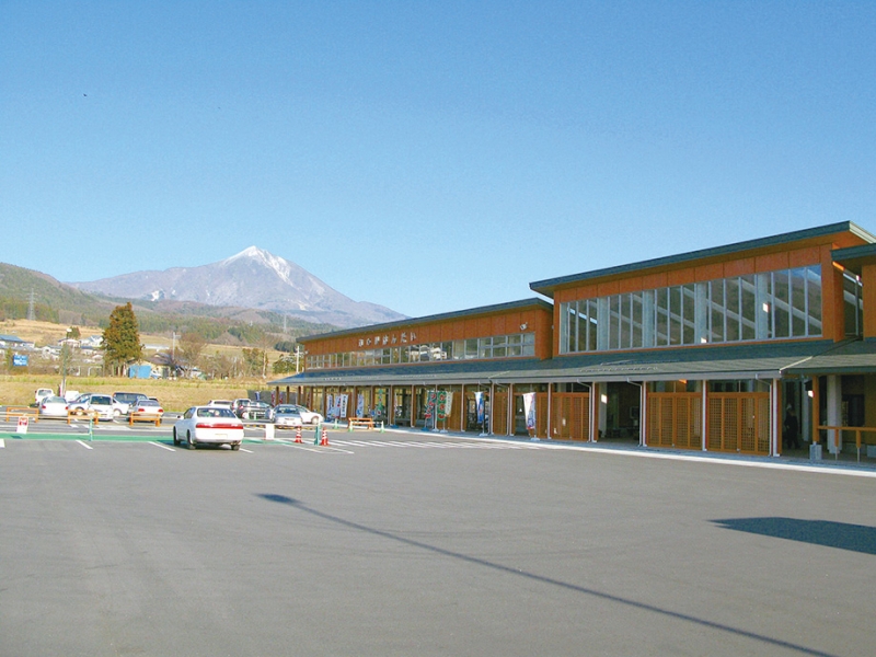 道の駅 ばんだい