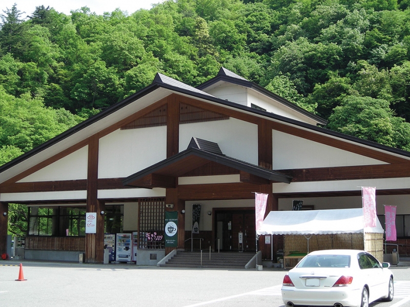 道の駅 きらら289