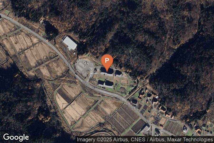 道の駅 からむし織の里しょうわ