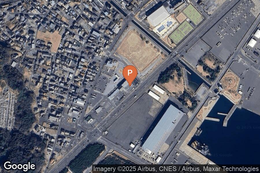 道の駅 日立おさかなセンター