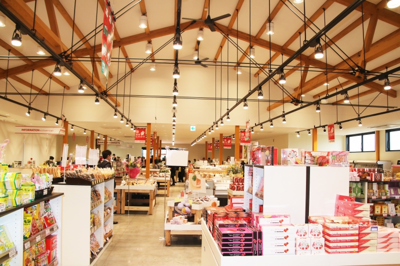 道の駅 にのみや