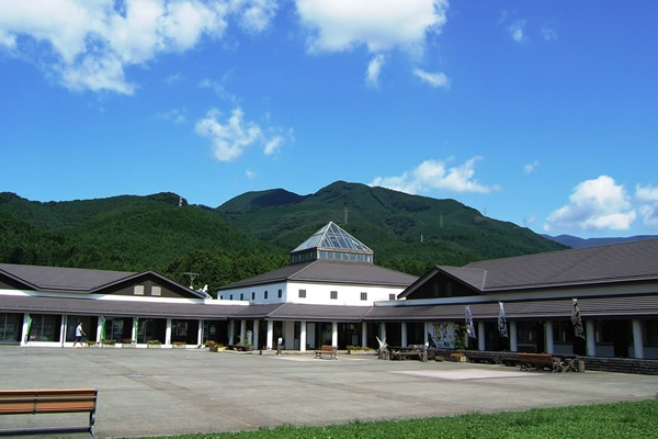 道の駅 湯の香しおばら