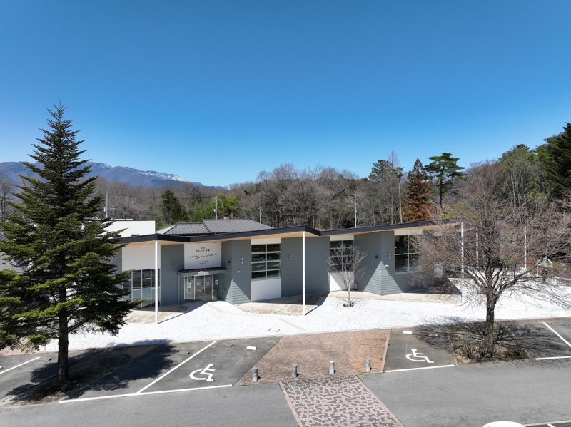 道の駅 明治の森・黒磯