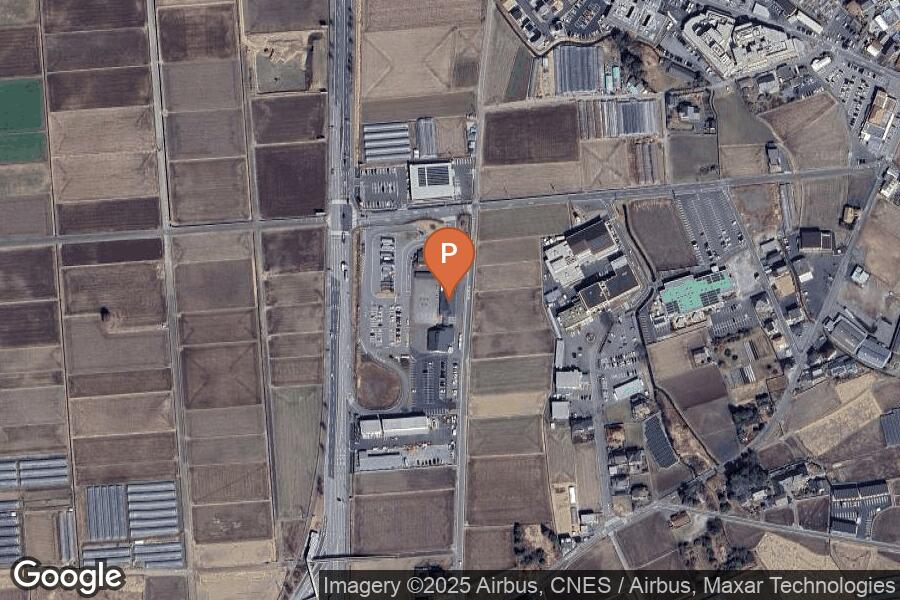 道の駅 にしかた