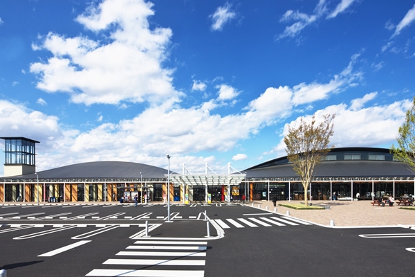 道の駅 しもつけ