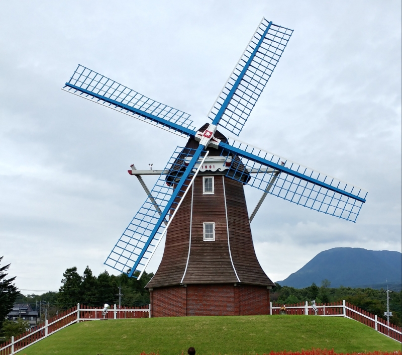 道の駅 ぐりーんふらわー牧場・大胡